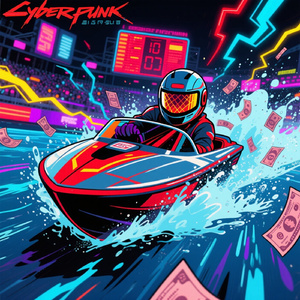 水上の脳汁ジャンキー