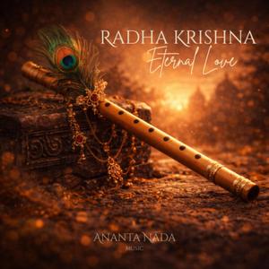 Radha Krishna – Eternal Love (Meditative Flute Loop)