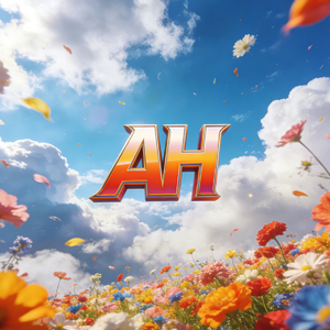 躺在云层看花海