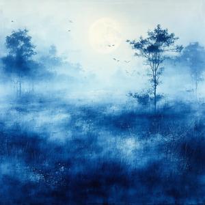 Gentle Farewell at Dawn