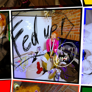 진절머리 (Fed up)