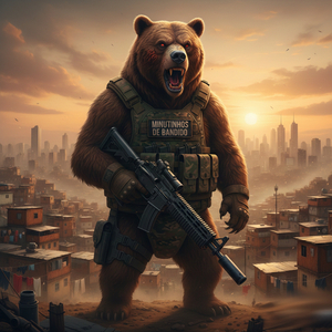 MINUTINHOS DE BANDIDO