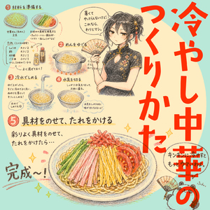 Chef’s Lunchtime Music-厨房は大忙し