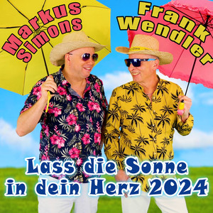 Lass die Sonne in Dein Herz 2024