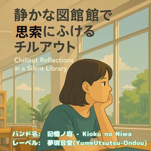 夕立の前に閉じたノート - A Notebook Closed Before the Evening Rain