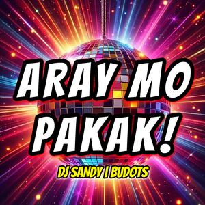 Aray Mo! Pakak! (Budots)