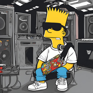 GANSTA'S GAMBIT (Instrumental Beat)