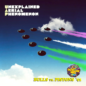 Bulls vs. Pistons '91