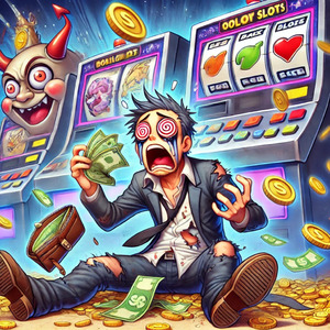 Mimpi Jackpot, Realita Bangkrut