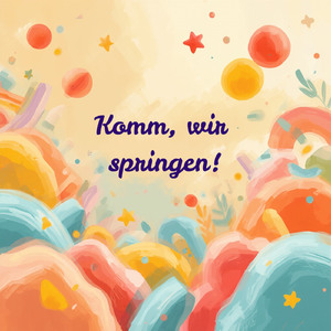 Komm, wir springen!