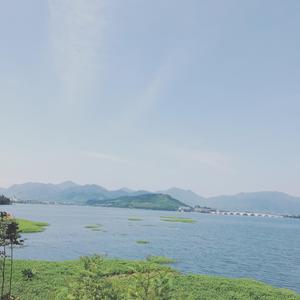 Page#1-Old Days & Blues - 《窗外青岚》