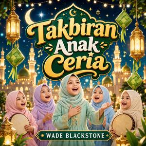 Takbiran Anak Ceria