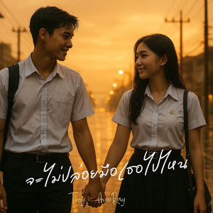 จะไม่ปล่อยมือเธอไปไหน