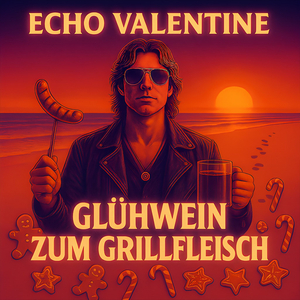 Glühwein Zum Grillfleisch