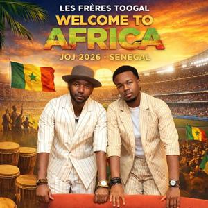 Welcome to Africa (feat. SidySon & frèrestoogal)
