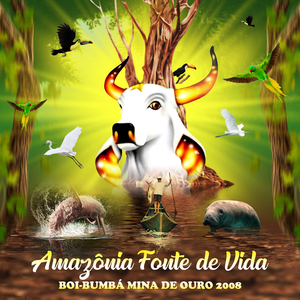 Touro Queimadão