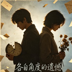各自角度的遗憾