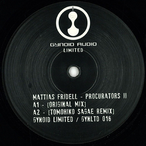 Procurators II (Original Mix)