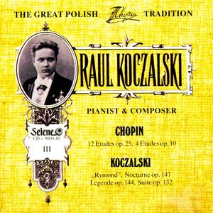 Dozynki, Suite for piano op.132