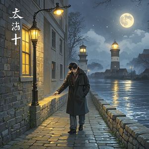 长夜问_琥哥