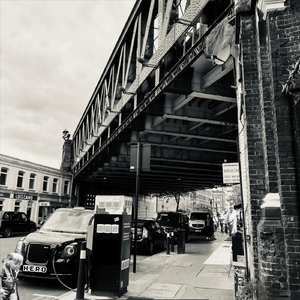 Apart (feat. Toby Baker & Ian Salmon)