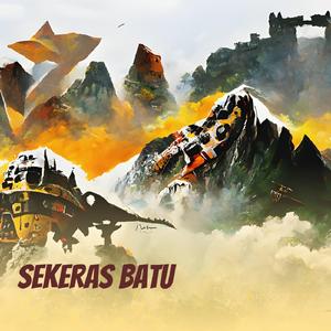 Sekeras batu