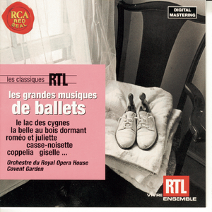 The Nutcracker, Op. 71:No. 12, Divertissement: Dance of the Flutes