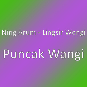 Puncak Wangi