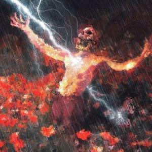 Trappin Thru The Rain