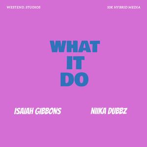 What It Do (feat. Niika Dubbz)