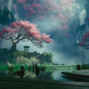 绝恋花