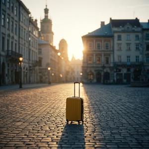 Поїхали до Львова!