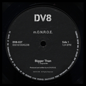 Bigger Than (Original Mix)