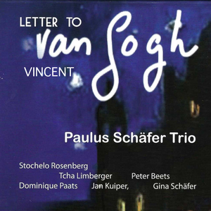 Starry Night In Saint-Rémy