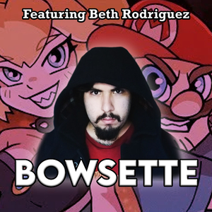 Bowsette (Cover)