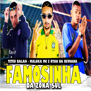 Famosinha da Zona Sul