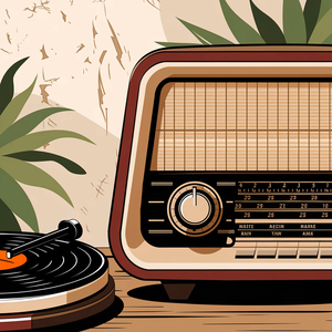 My old radio