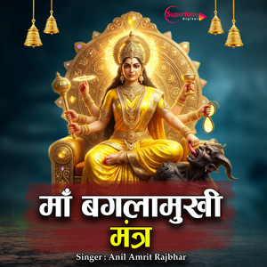 Maa Baglamukhi Mantra