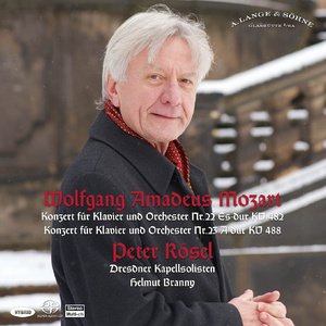 ピアノ協奏曲 第22番 変ホ長調 K.482 第2楽章:アンダンテ