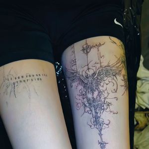 待我再闯魔怔门