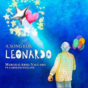 A song for Leonardo (feat. Caroline England)