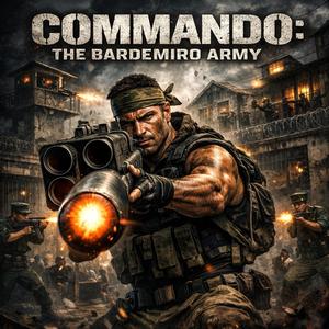 Bardemiro the commando