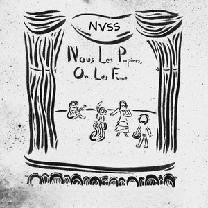 Nous les papiers on les fume