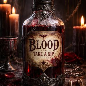 Blood Take A Sip