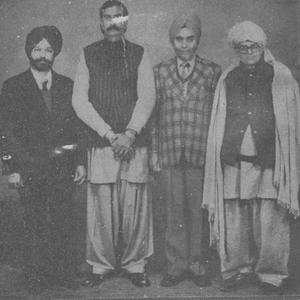 Afzal Ahsan Randhawa