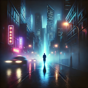 Late Night Drives (深夜開車)