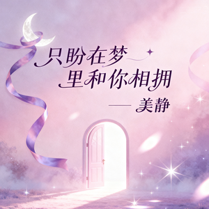 只盼在梦里和你相拥
