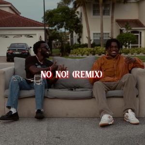 No No! (feat. Patgonslide)