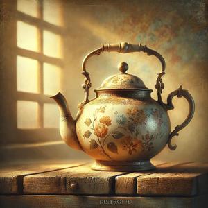 The Forgotten Teapot