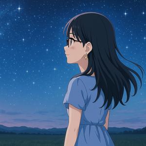 北極星 (Hokkyokusei / "North Star")